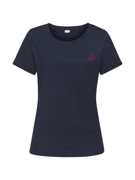 S.Oliver Tricou / roz albastru