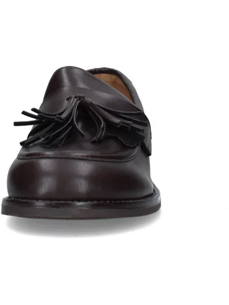 Pantofi Anita maro