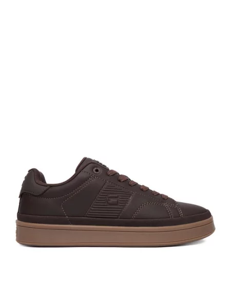 G-Star Raw Laisvalaikio batai Tamsiai ruda