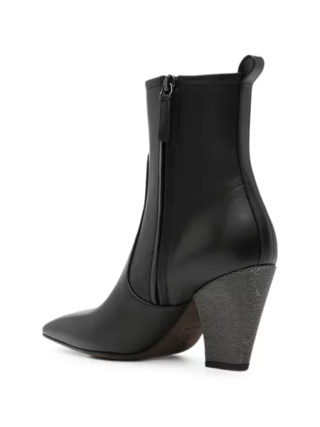 Botine Brunello Cucinelli negru