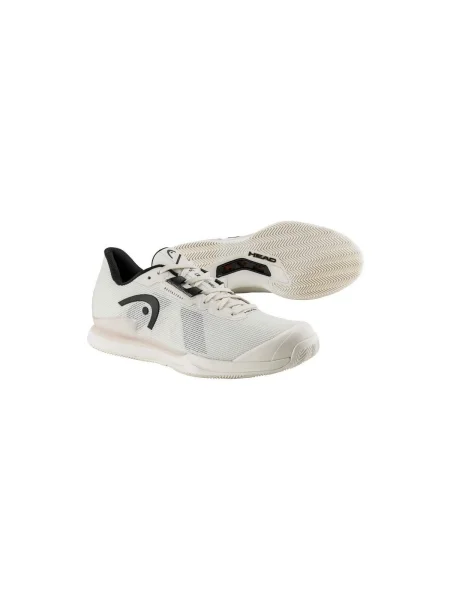 Pantofi Head alb