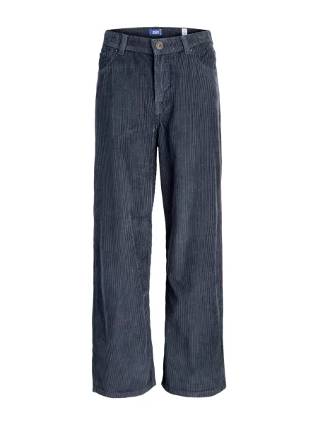 Jack & Jones Junior Nohavice JPSAlex Original námornícka modrá