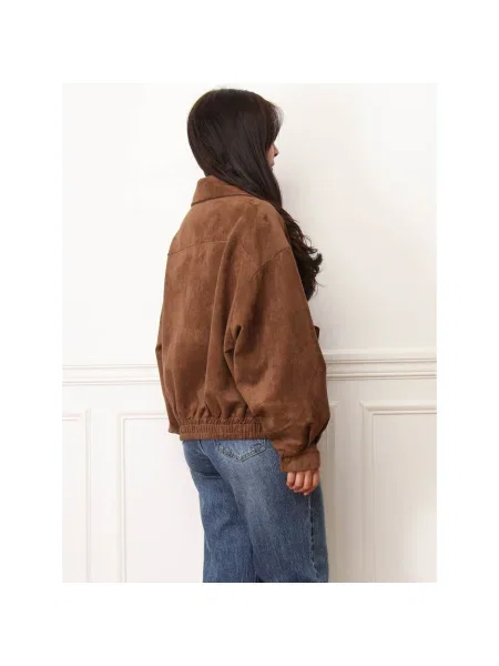 Ruha La Modeuse barna