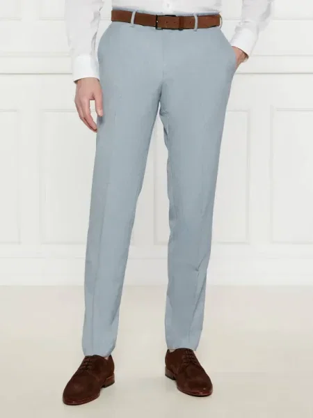 BOSS BLACK Pantaloni negru