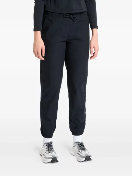 Pantaloni Columbia alergare negru