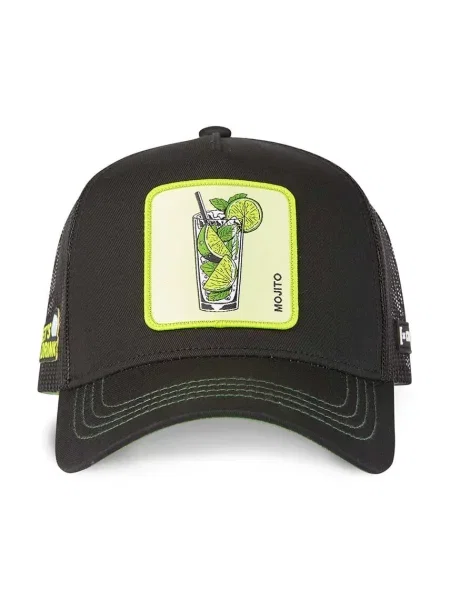 Кепка Capslab черная