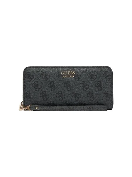 Kézitáska Guess szürke