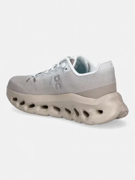 Buty do biegania On do biegania beżowe