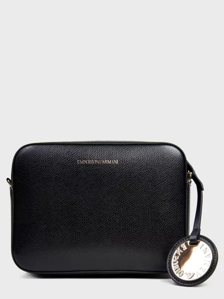 Сумка Emporio Armani чорна