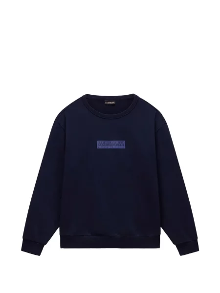 Bluza dziecięca Napapijri niebieska