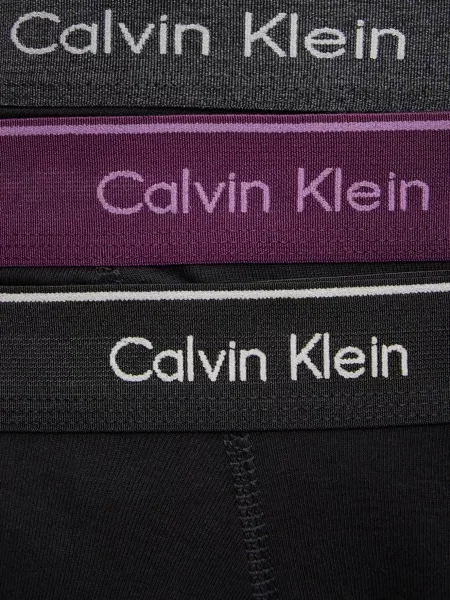Боксеры Calvin Klein черные