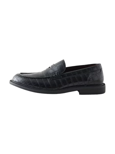 Next Papuci de casă negru