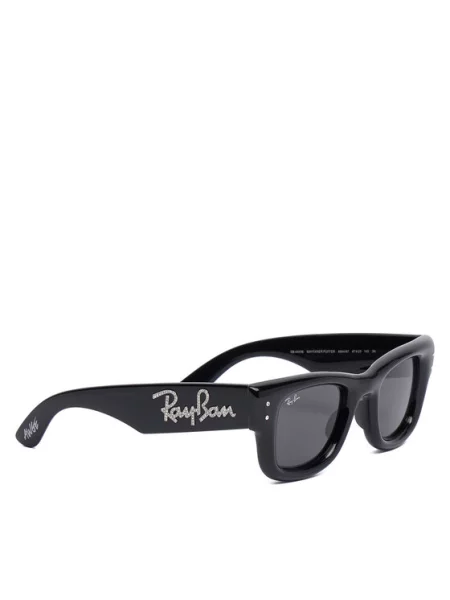 Sluneční brýle Ray-Ban černé