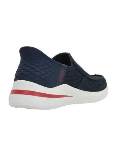 Pantofi Skechers albastru