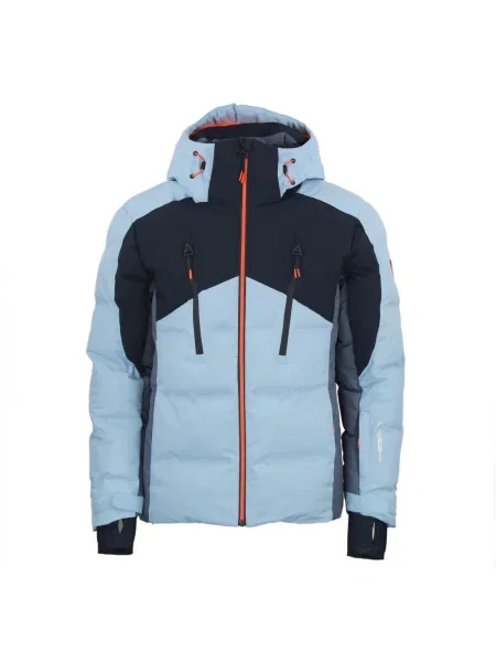 Pantaloni Peak Mountain albastru