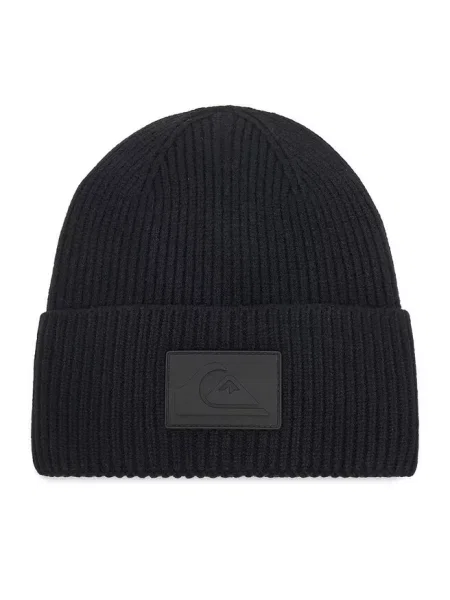 Czapka Quiksilver czarna