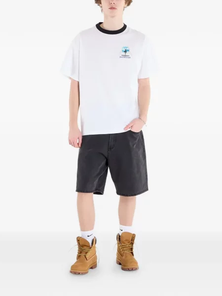 Tricou Pleasures alb