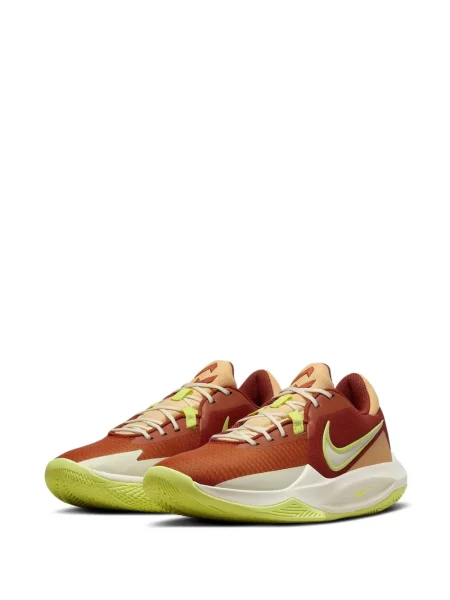 Sneakerși Nike portocaliu