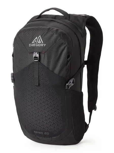 Nahrbtnik Gregory Nano 20 črna