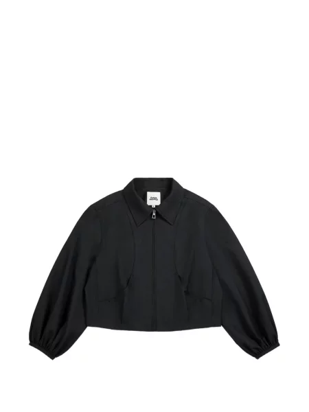 Geacă Future Classics negru
