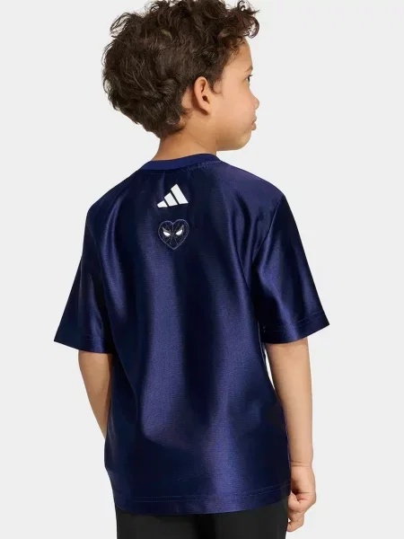 Adidas футболка дитяча MARVEL SPIDER-MAN