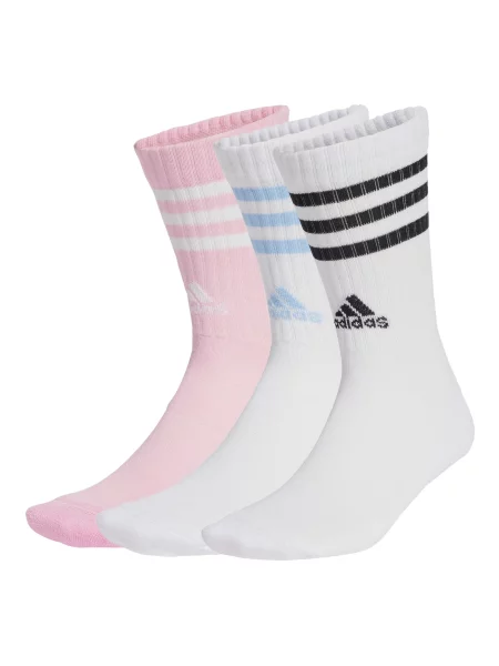 Nogavice Adidas Sportswear bela