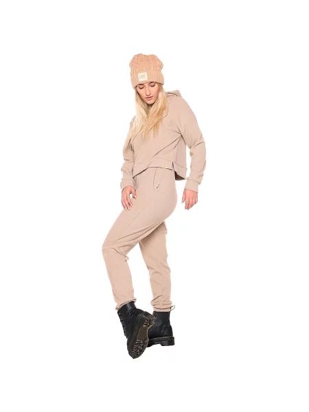 Pantaloni sport Leone 1947 galben