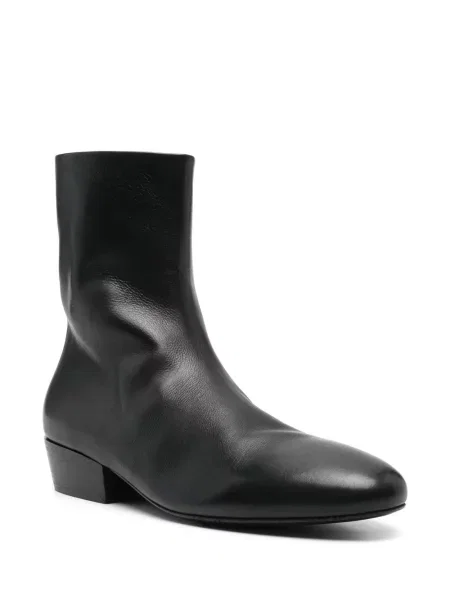 Cropp cizme scurte Marsell negru