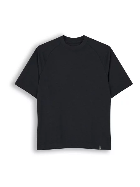 Boggi Milano Tricou negru