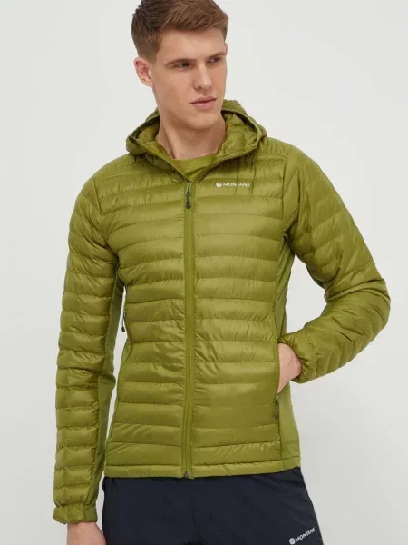 Montane kurtka sportowa Icarus Lite zielony