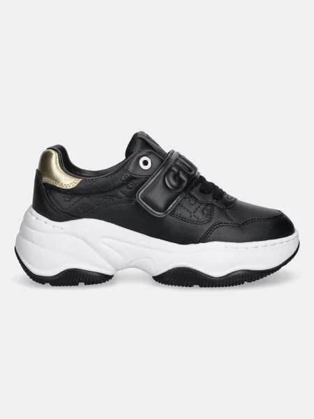 Guess sneakers HELINN negru