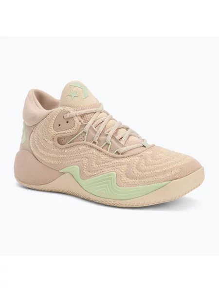 Кросівки баскетбольні Converse All Star BB Shift CX natural ivory/warm clay