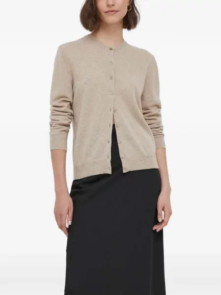 Cardigan Benetton cu decolteu rotund