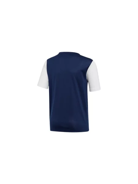 ADIDAS PERFORMANCE Tricou funcțional Estro albastru noapte alb
