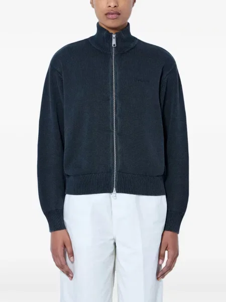 Cardigan Carhartt Wip albastru