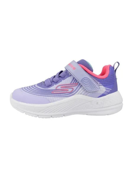 Gyerek félcipő Skechers lila