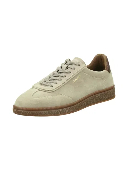 Sneakersy Gant zamszowe szare