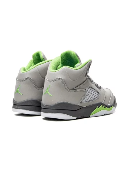 Dětské tenisky Jordan 5 Retro šedé