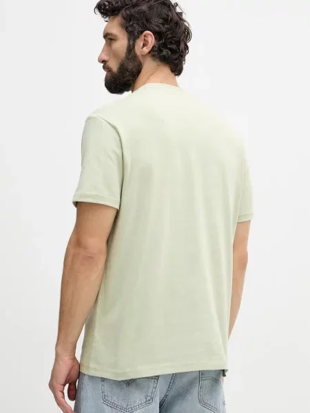 Guess T-shirt zielona