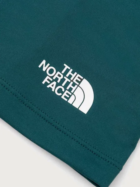 The North Face komin Base zielona