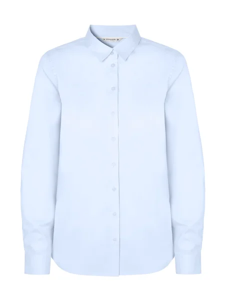 TATUUM Bluză Elisha deschis albastru