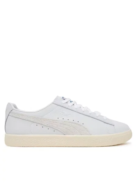 Αθλητικά Puma Clyde Laundry Boys II 01 λευκό