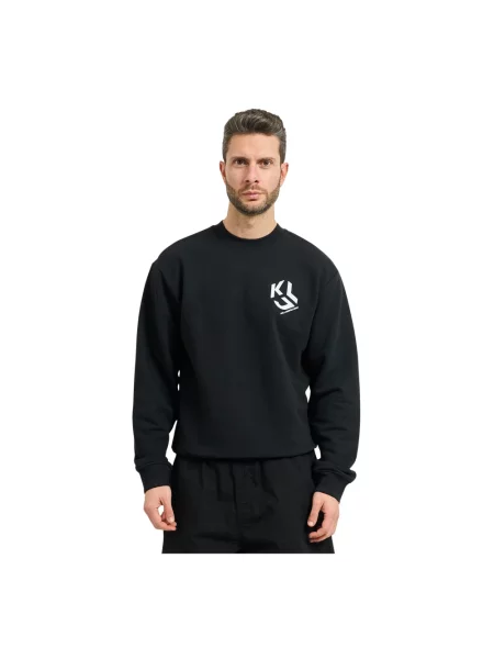 Bluza Karl Lagerfeld czarna
