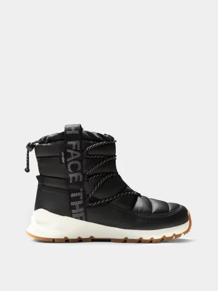 The North Face Ботинки Женское полиэстер чёрный