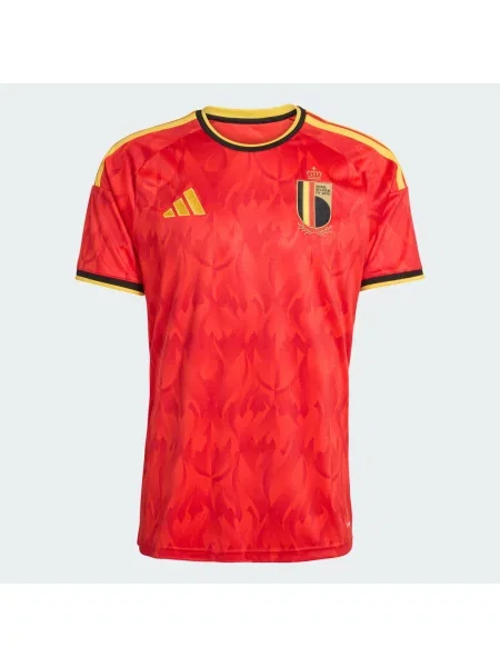 Koszulka Belgium 26 Home Replica czerwona