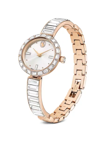 Ceas Swarovski alb