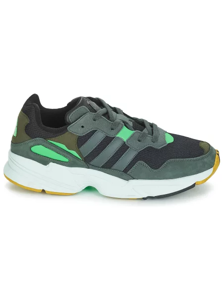 Tenisky Adidas zelená