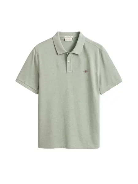 GANT Tricou pastel verde