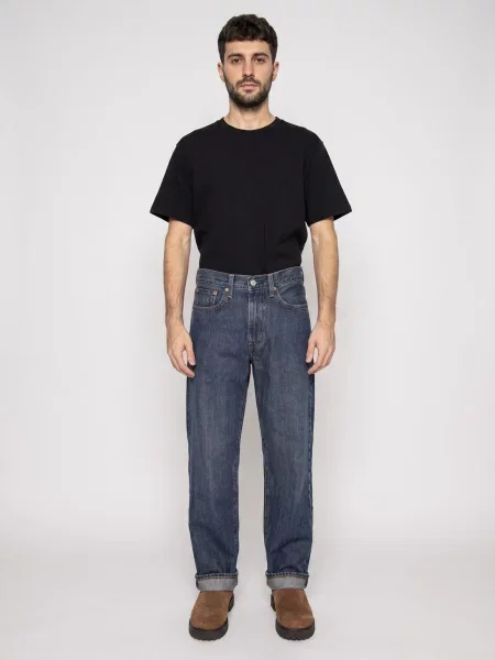 LEVI'S ® Jeans Loose Straight închis albastru