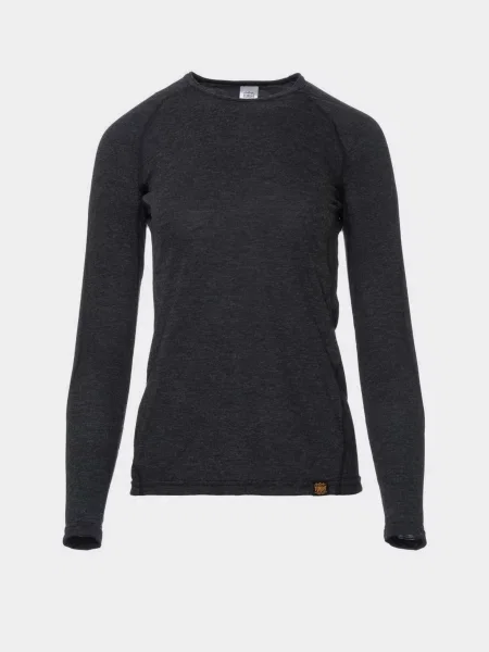 Turbat ­ Лонгслив чорний